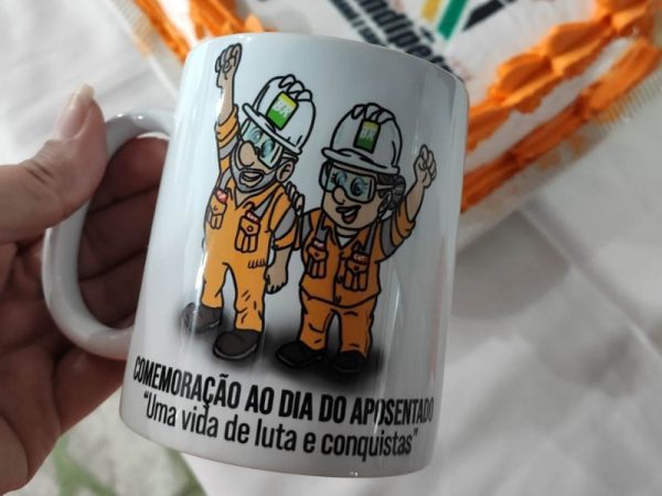 Dia do Aposentado em Paranaguá