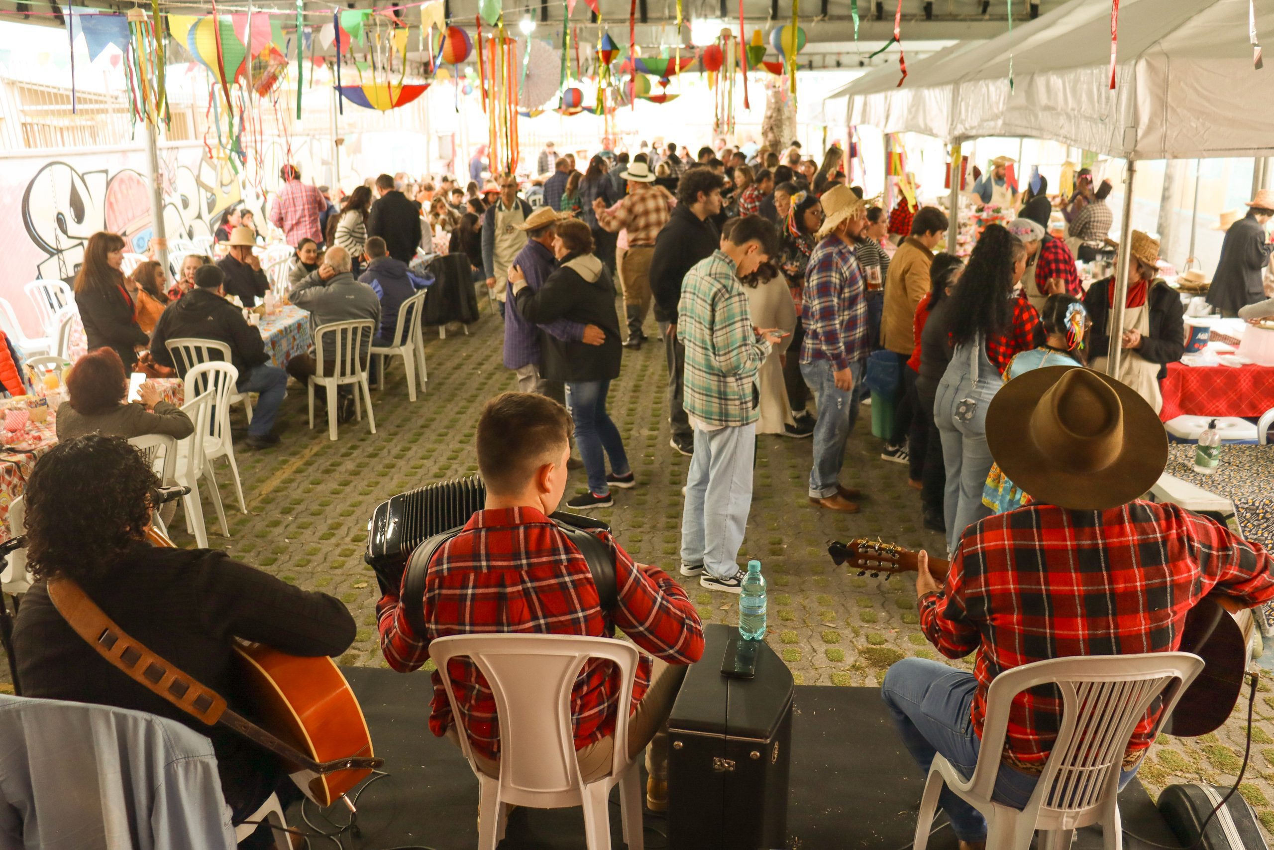 Festa Junina Sindipetro PR e SC 2025-70