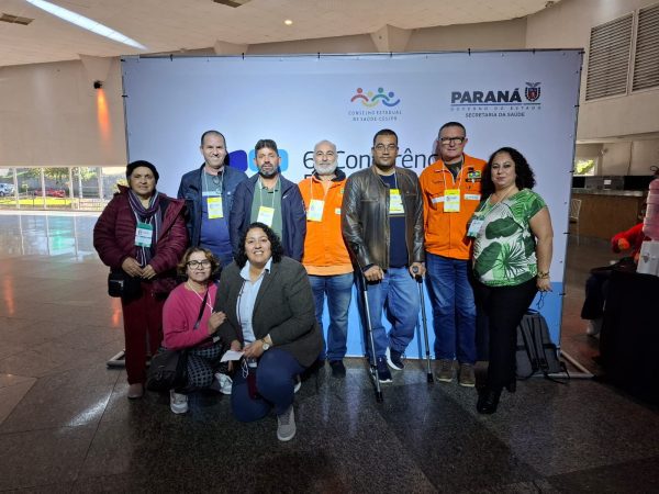 6 Conferência Estadual de Saúde do Trabalhador e da Trabalhadora