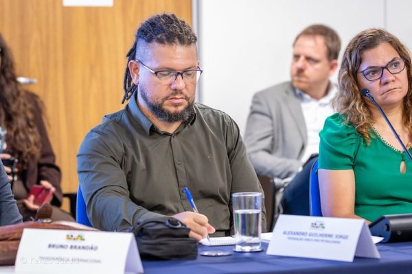 Foto: Kenzo Suzuki / Ascom CGU Foto: Kenzo Suzuki / Ascom CGU