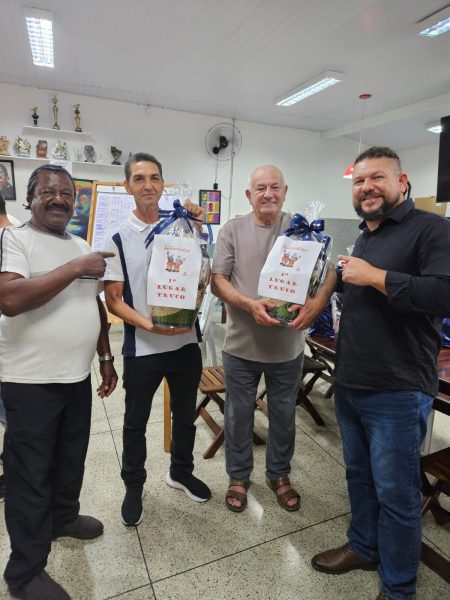 Primeiro Lugar Truco