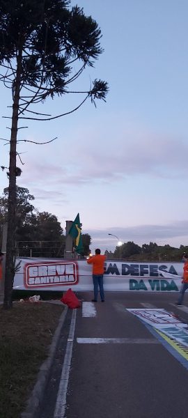 Greve Sanitária Greve Sanitária