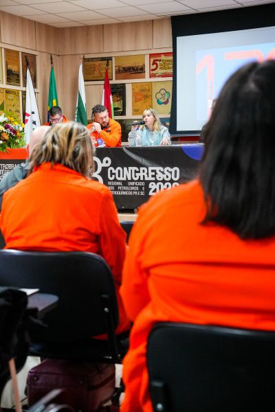 CONGRESSO SINDIPETRO-02 CONGRESSO SINDIPETRO-02