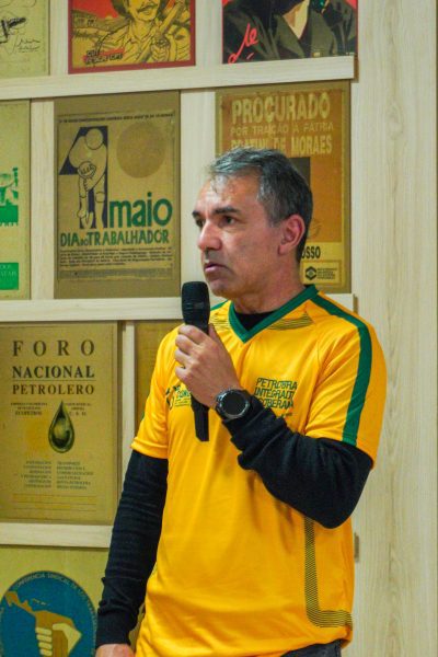 CONGRESSO SINDIPETRO-167 CONGRESSO SINDIPETRO-167