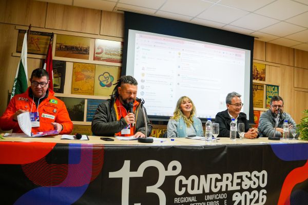 CONGRESSO SINDIPETRO-25 CONGRESSO SINDIPETRO-25
