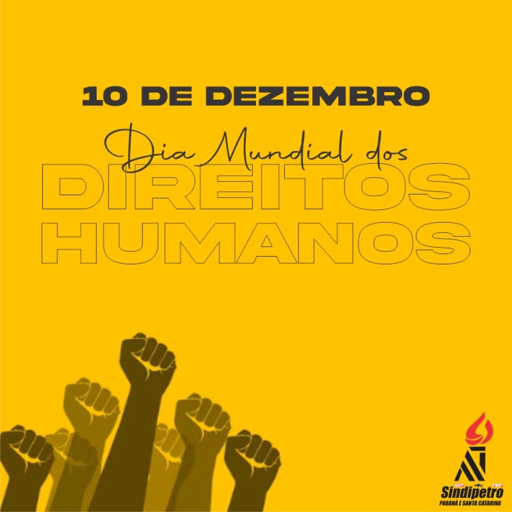 10 de Dezembro - Dia Mundial dos Direitos Humanos_card