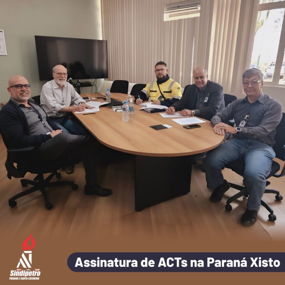 ACTs PR Xisto