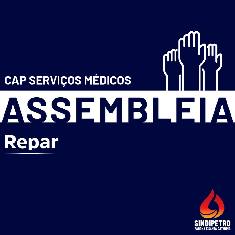 Assembleia Cap Serviços Medicos