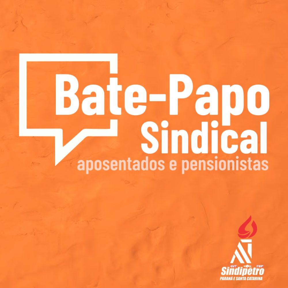 Bate-Papo Sindical Aposentados card