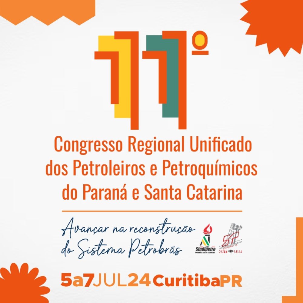Card 11º Congresso Regional