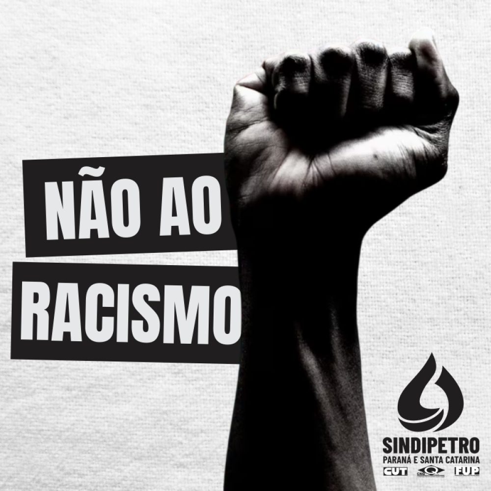 Card Não ao racismo_site