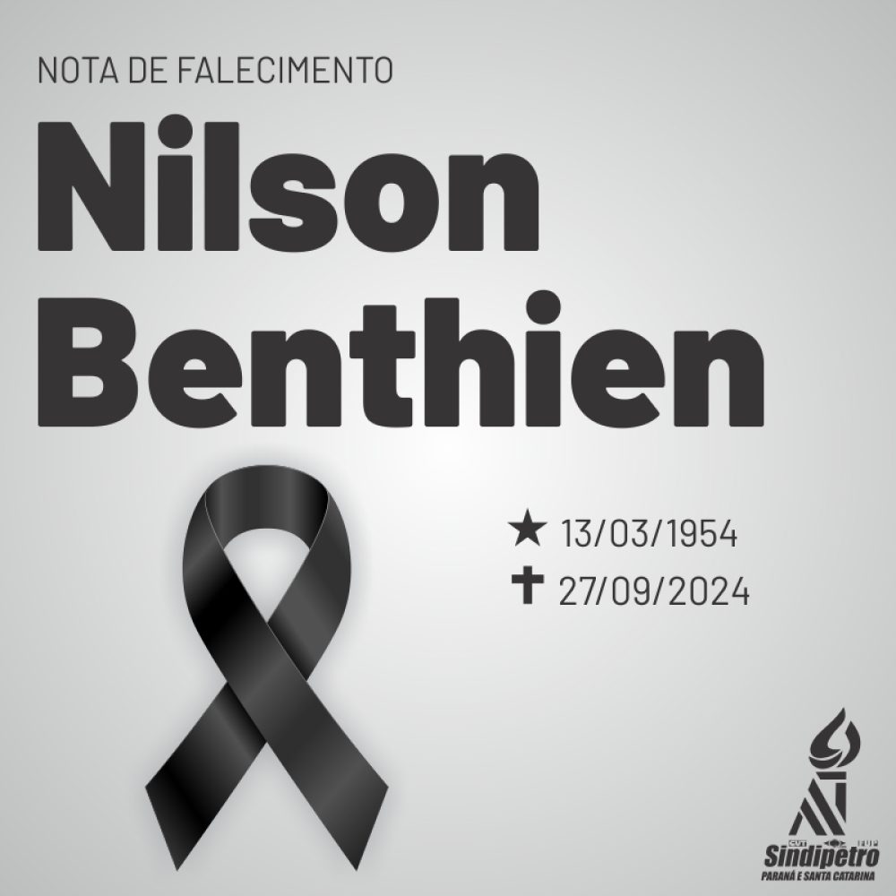 Card_Nota de Falecimento Nilson Benthien