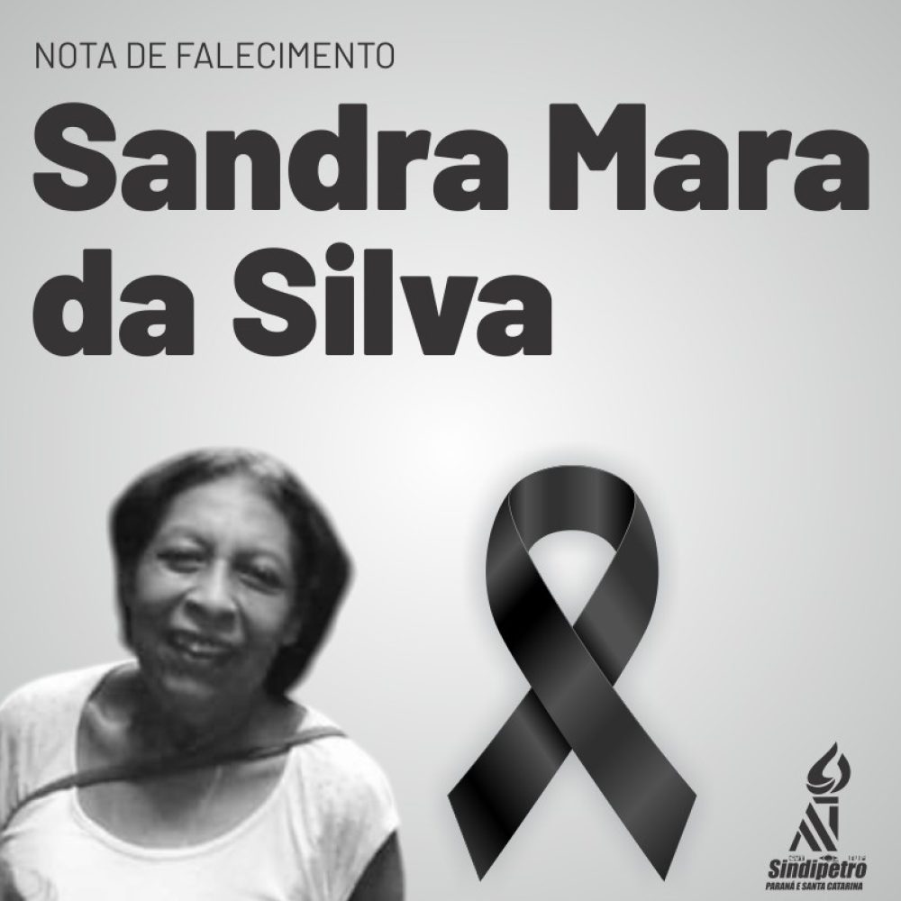 Card_Nota de Falecimento Sandra Silva