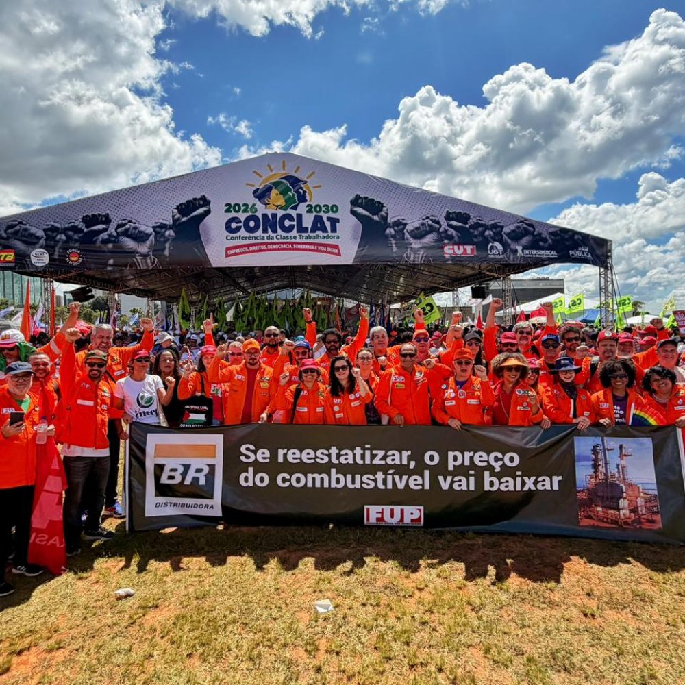 Classe trabalhadora ocupa Brasília em marcha por direitos e soberania 2