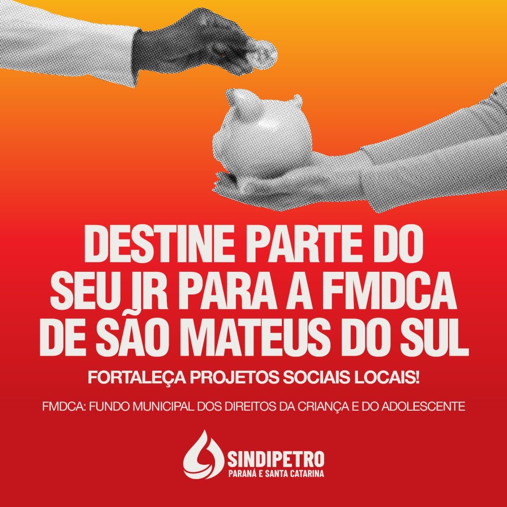 Destinação do IR