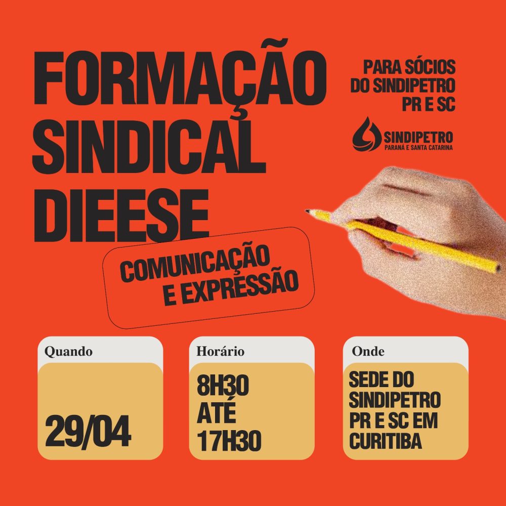 Formação sindical Dieese - PETRO-07