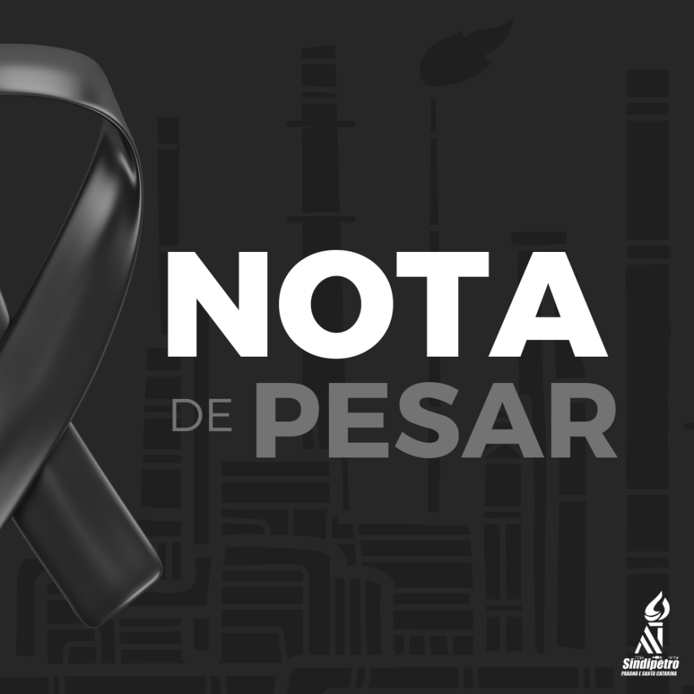 NOTA DE PESAR