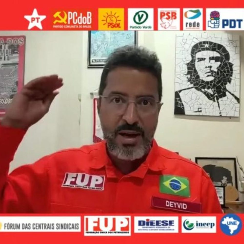 Plenária nacional amplia luta pela reestatização da BR Distribuidora, da Liquigás e das refinarias