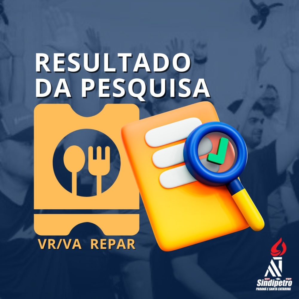 Resultado da pesquisa