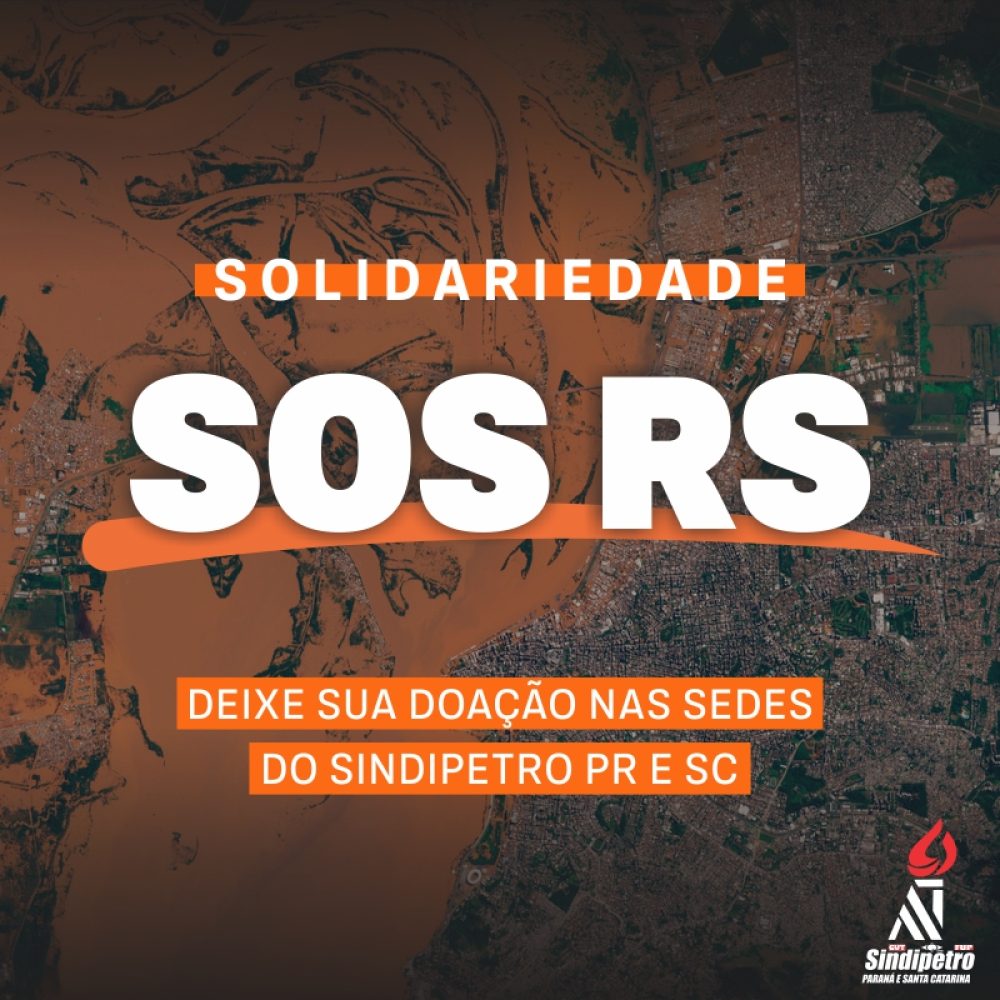 SOS RS site
