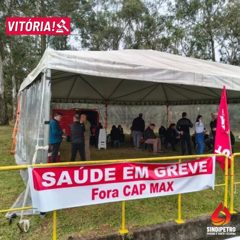 Vitória cap saúde