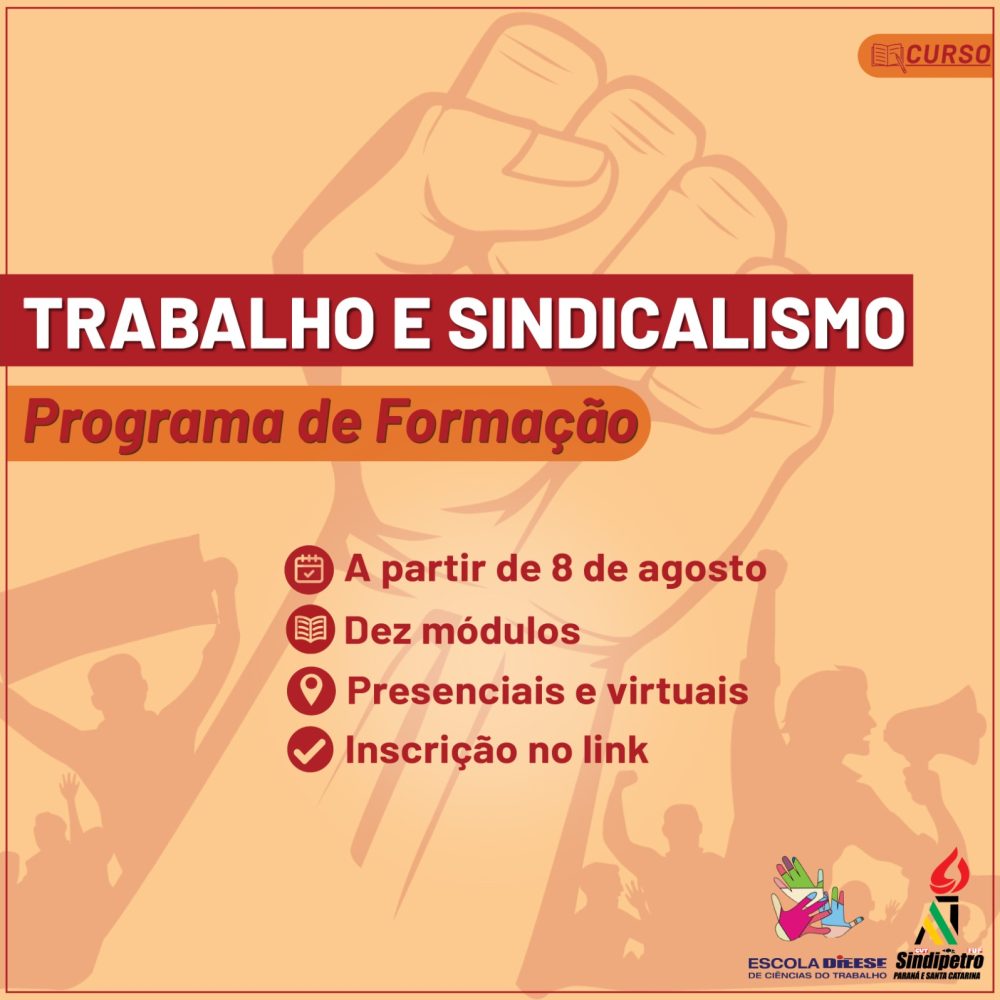 Formação Sindical