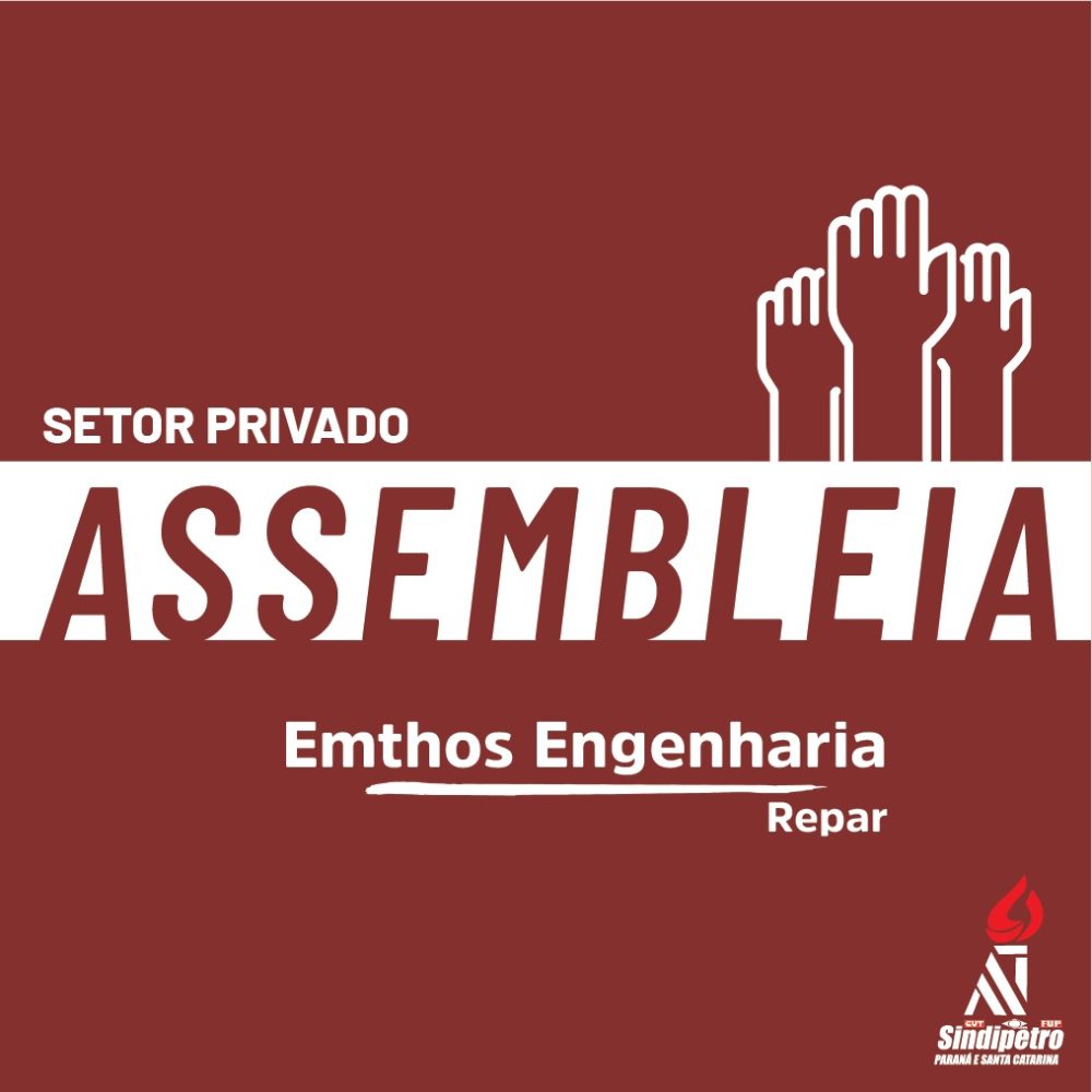 Emthos Engenharia assembleia