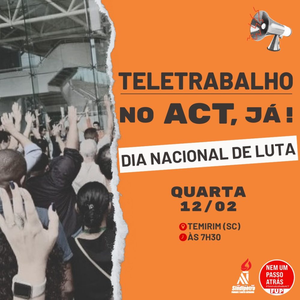 ato teletrabalho