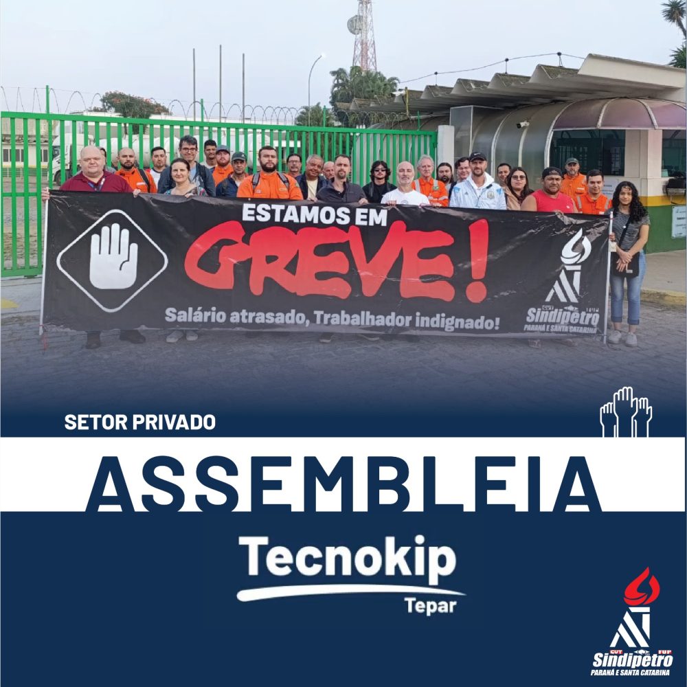 Assembleia tecnokip