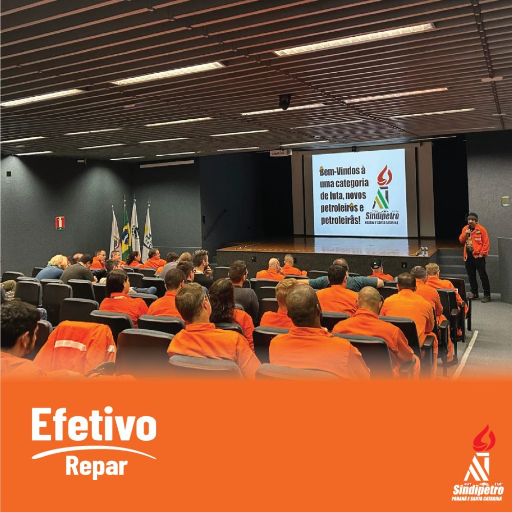 efetivo repar