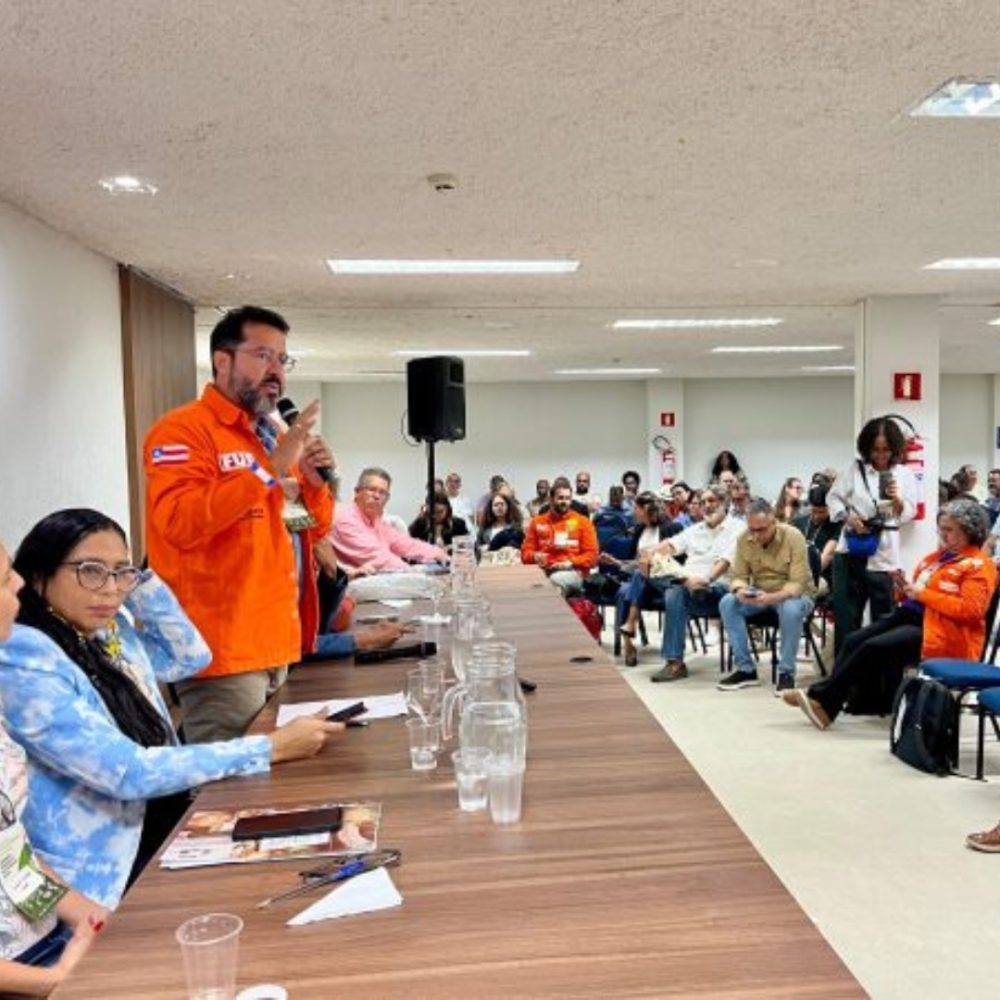 transição energética justa e participativa