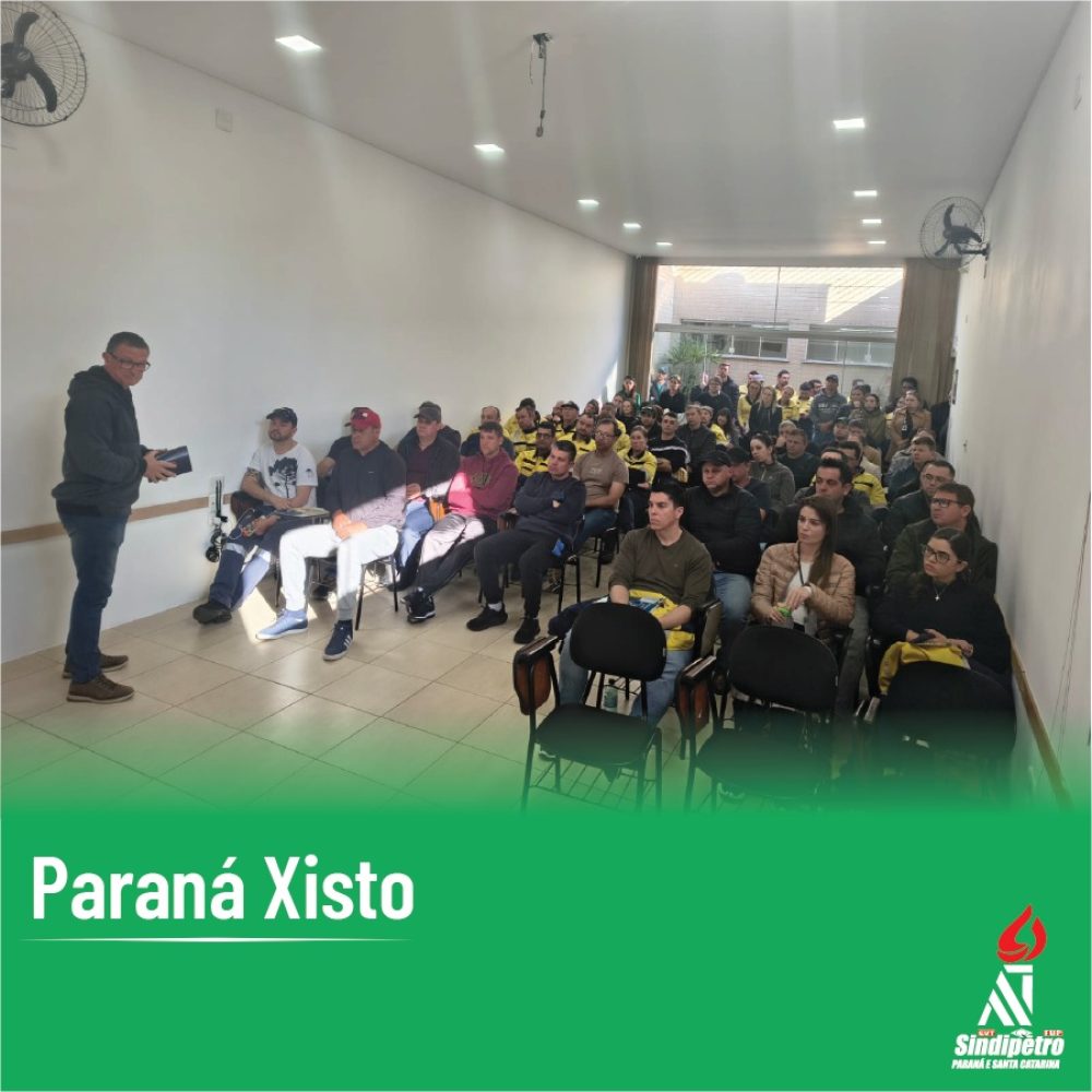 resultado assembleias pr xisto