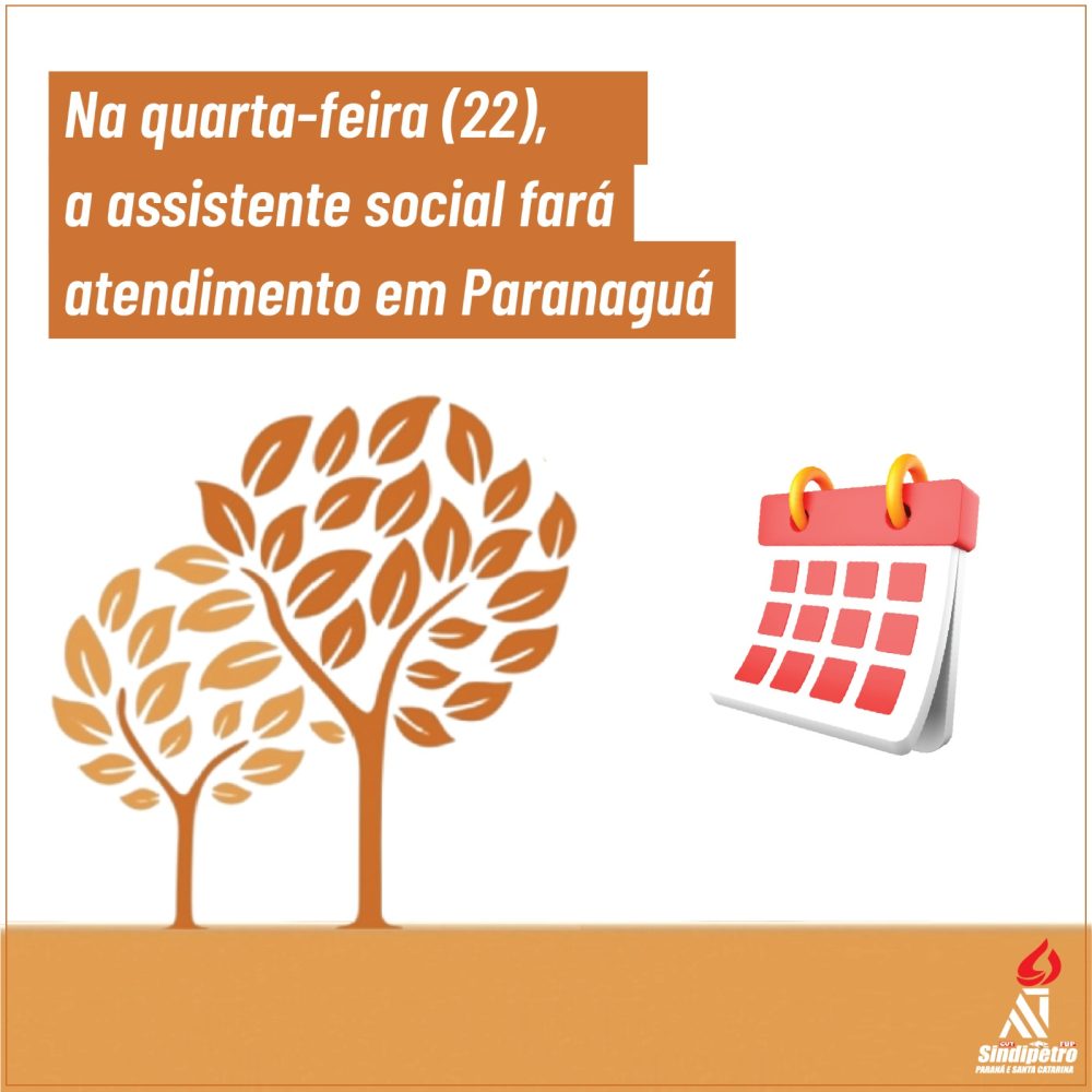 Atendimento Serviço Social Paranaguá 22-10