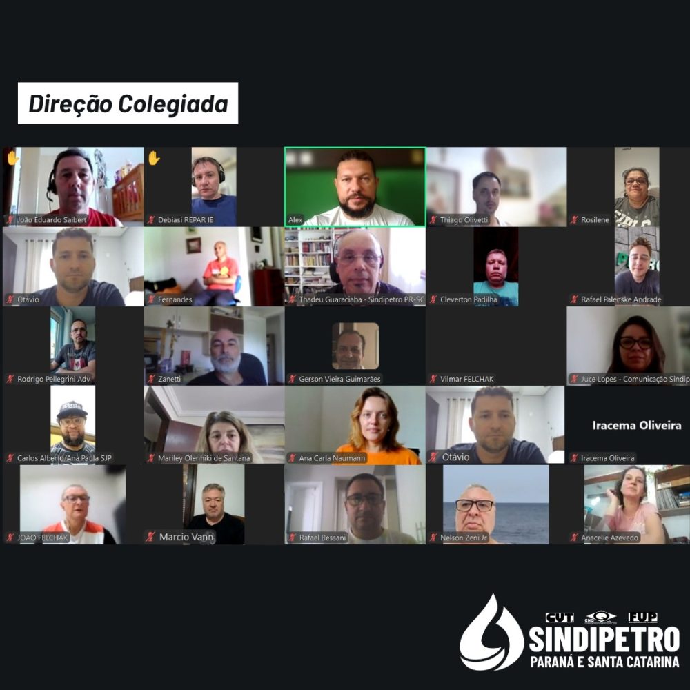 Direção Colegiada