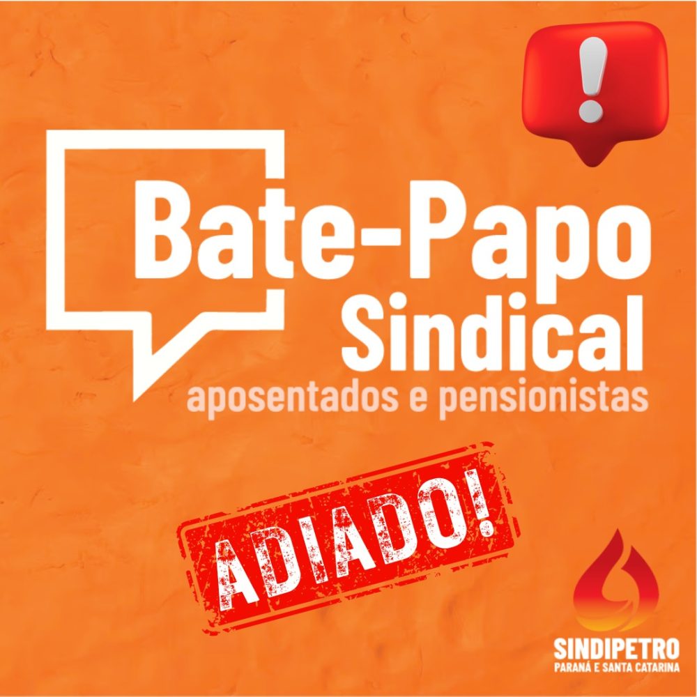 Adiado batepapo