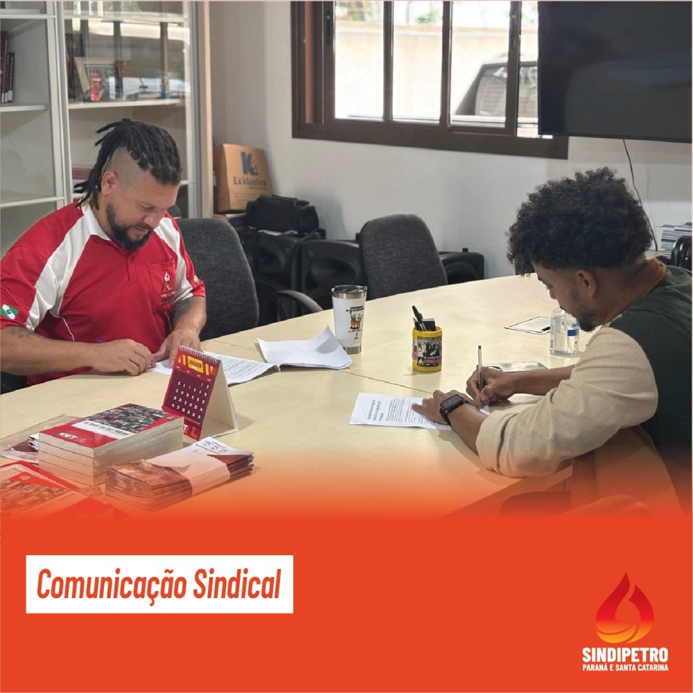Comunicação Sindical