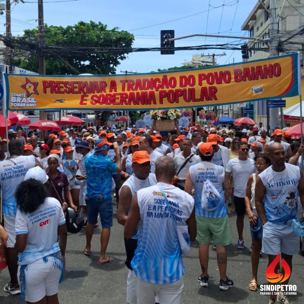 Espaço Brasil Soberano