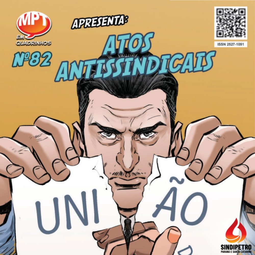 “MPT em Quadrinhos”