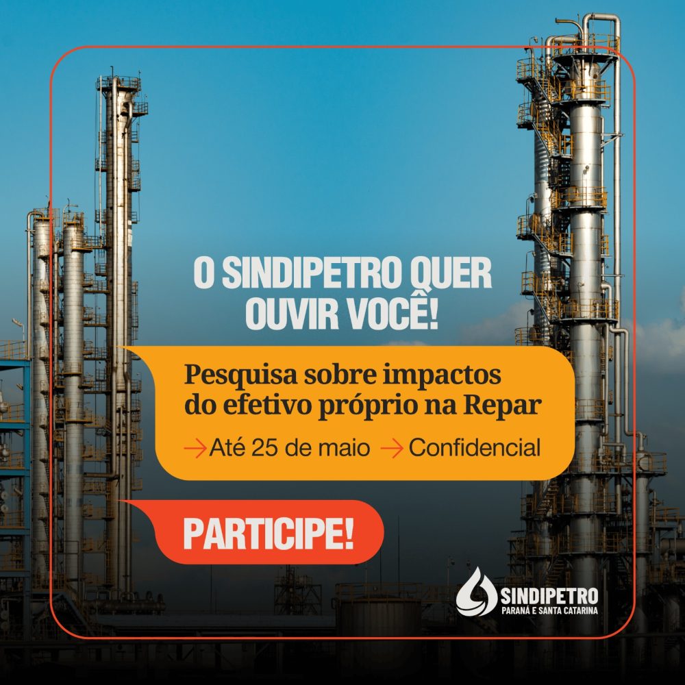 pesquisa efetivos