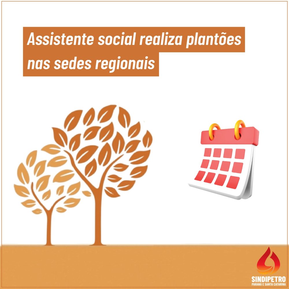 Atendimento Serviço Social Sedes