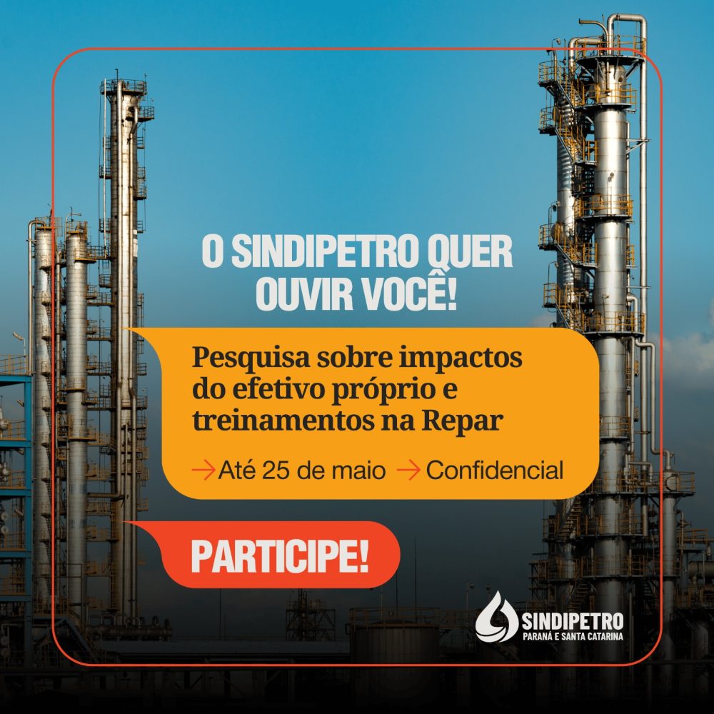 pesquisa efetivos