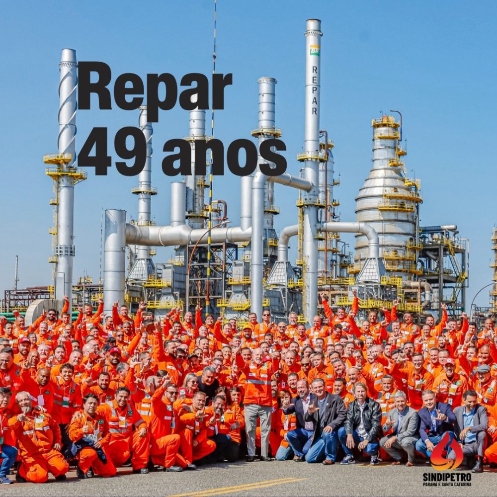 Repar 49 anos
