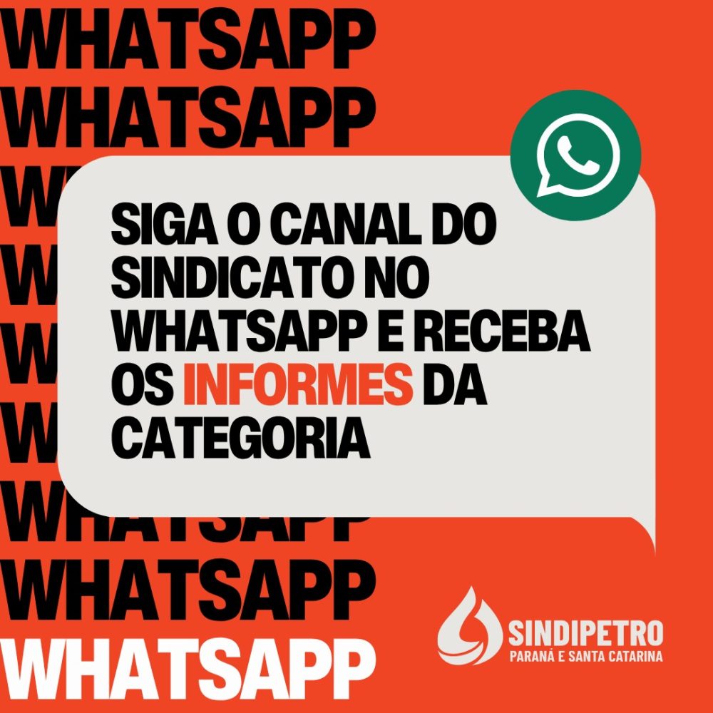 Canal WhatsApp