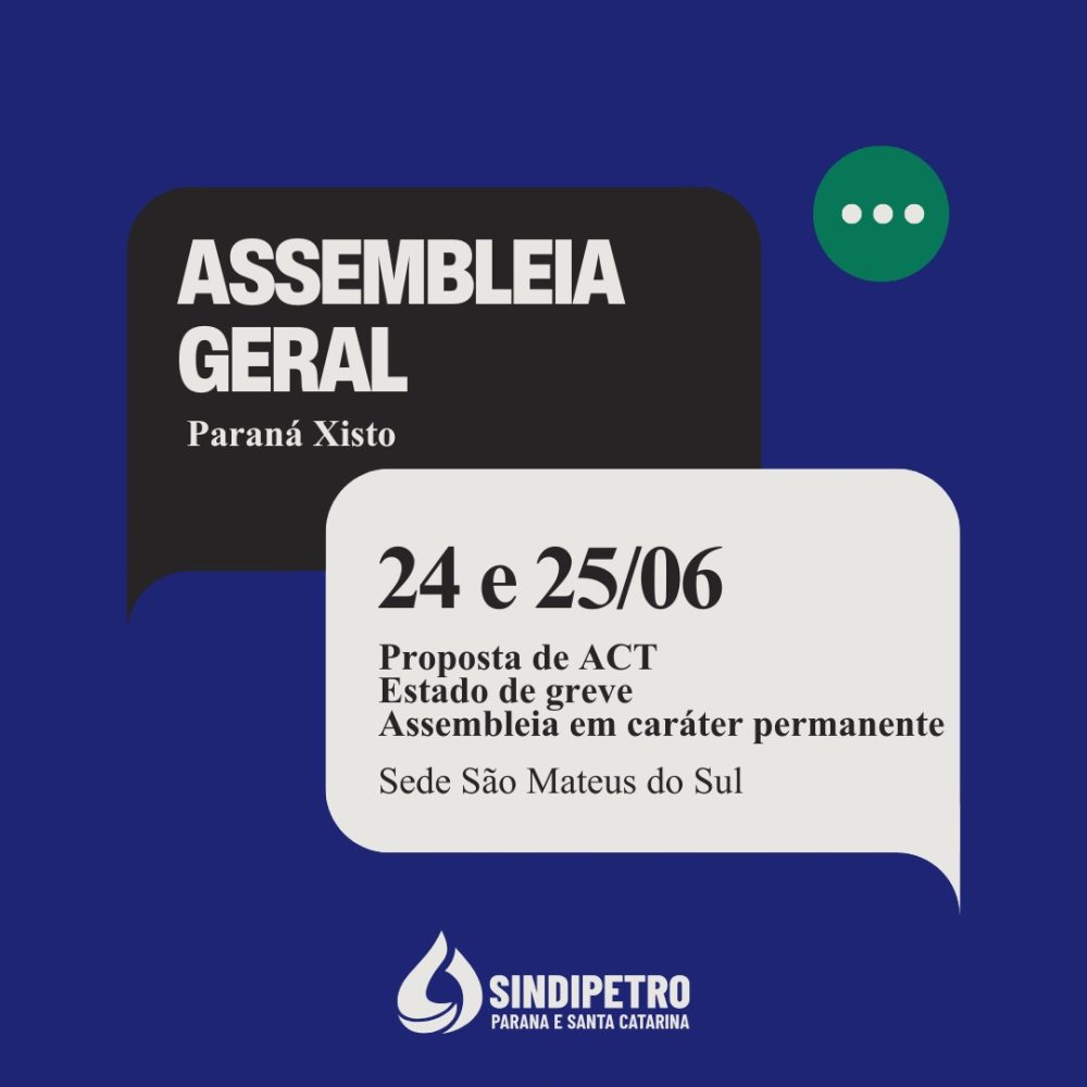 Assembleia PR Xisto