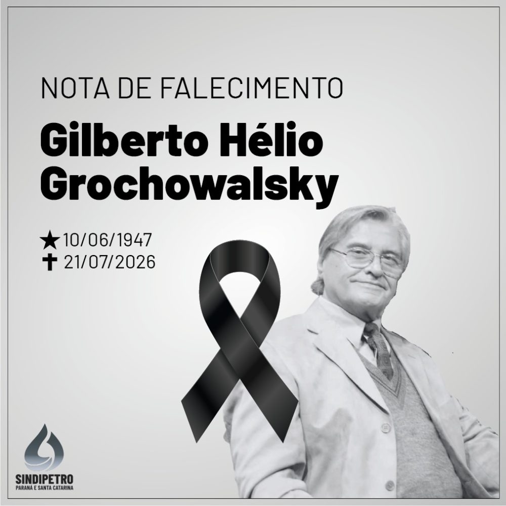 nota de falecimento