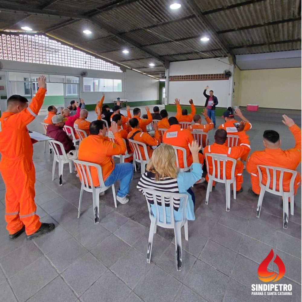 Trabalhadores da Tecline rejeitam por unanimidade proposta da empresa para o ACT