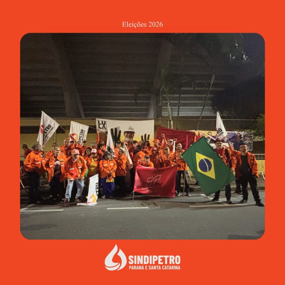 Delegação do PR e SC - foto da direção.