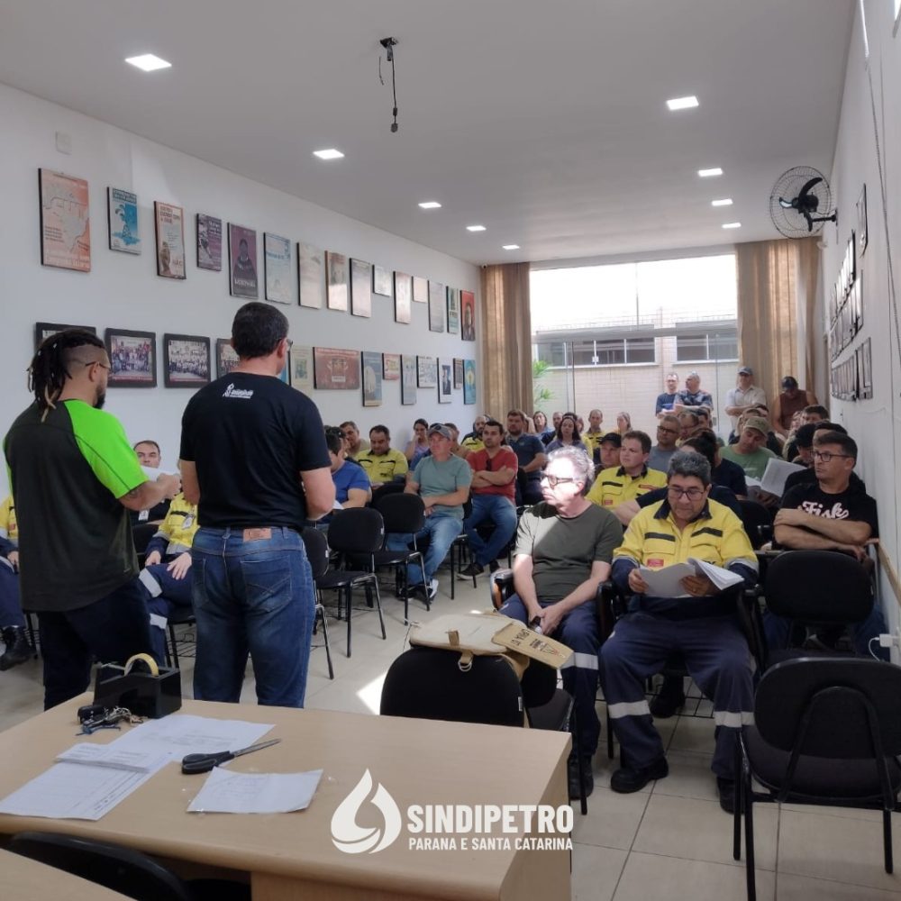 Assembleia Paraná Xisto