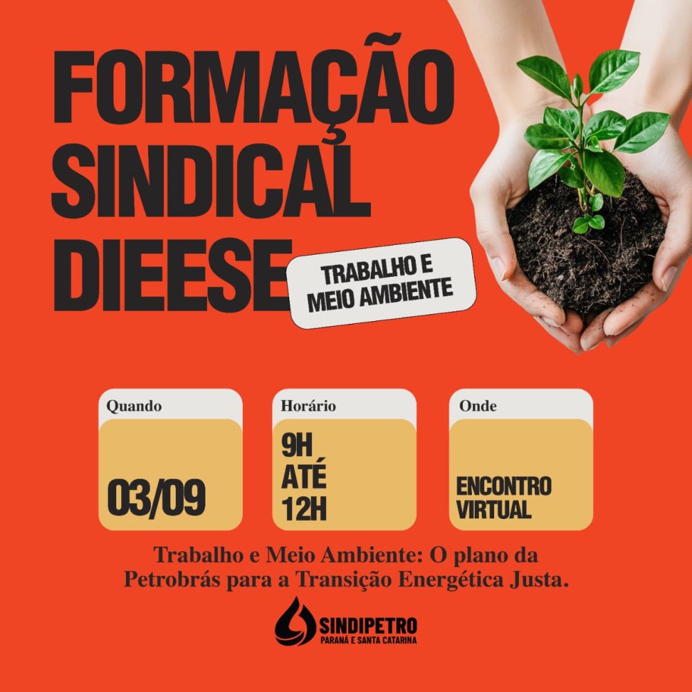 Sindicato promove nova etapa do Programa de Formação Trabalho e Sindicalismo