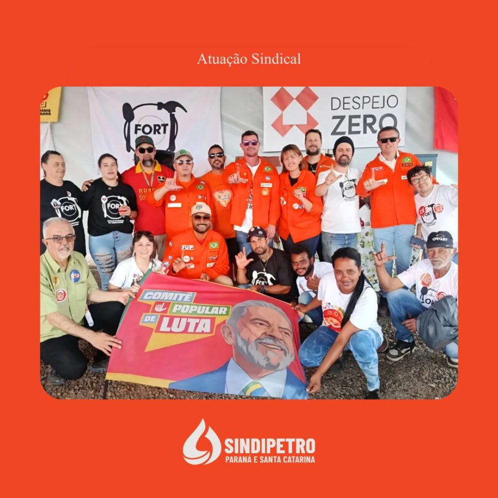 Foto: Frente de Organização dos Trabalhadores (FORT)